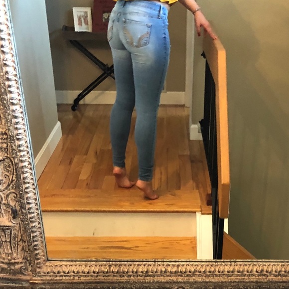 Hollister jeans - Picture 2 of 2
